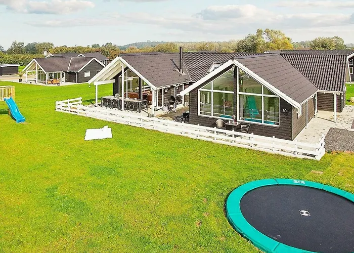 度假居 Luxury Retreat By Skastrup - By Traum 博恩瑟